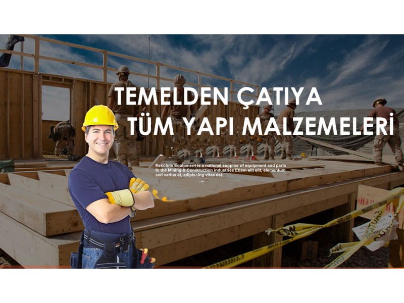 Turkey  Expo Trade - Yapı malzemesi